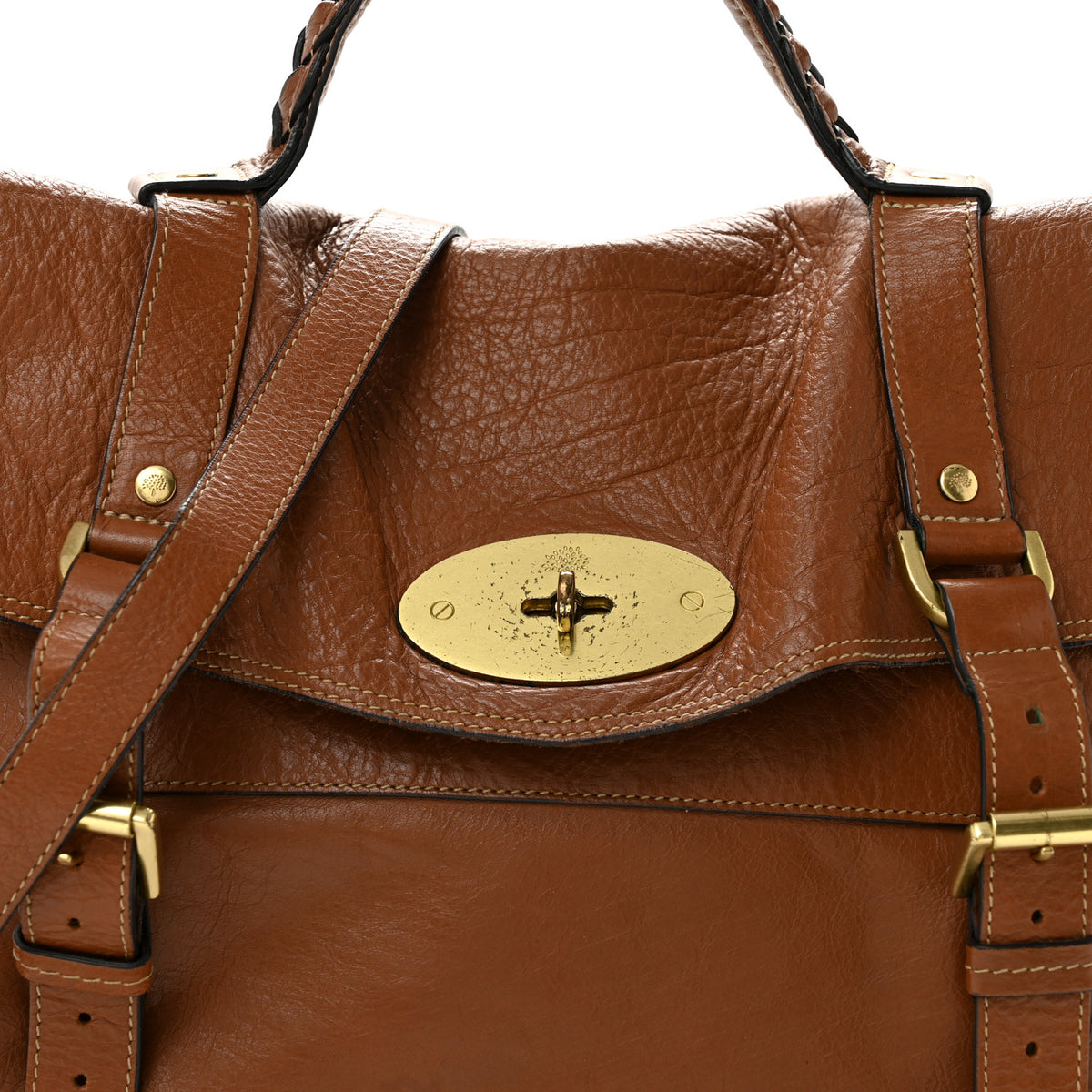 Soft Buffalo Oversized Alexa Oak