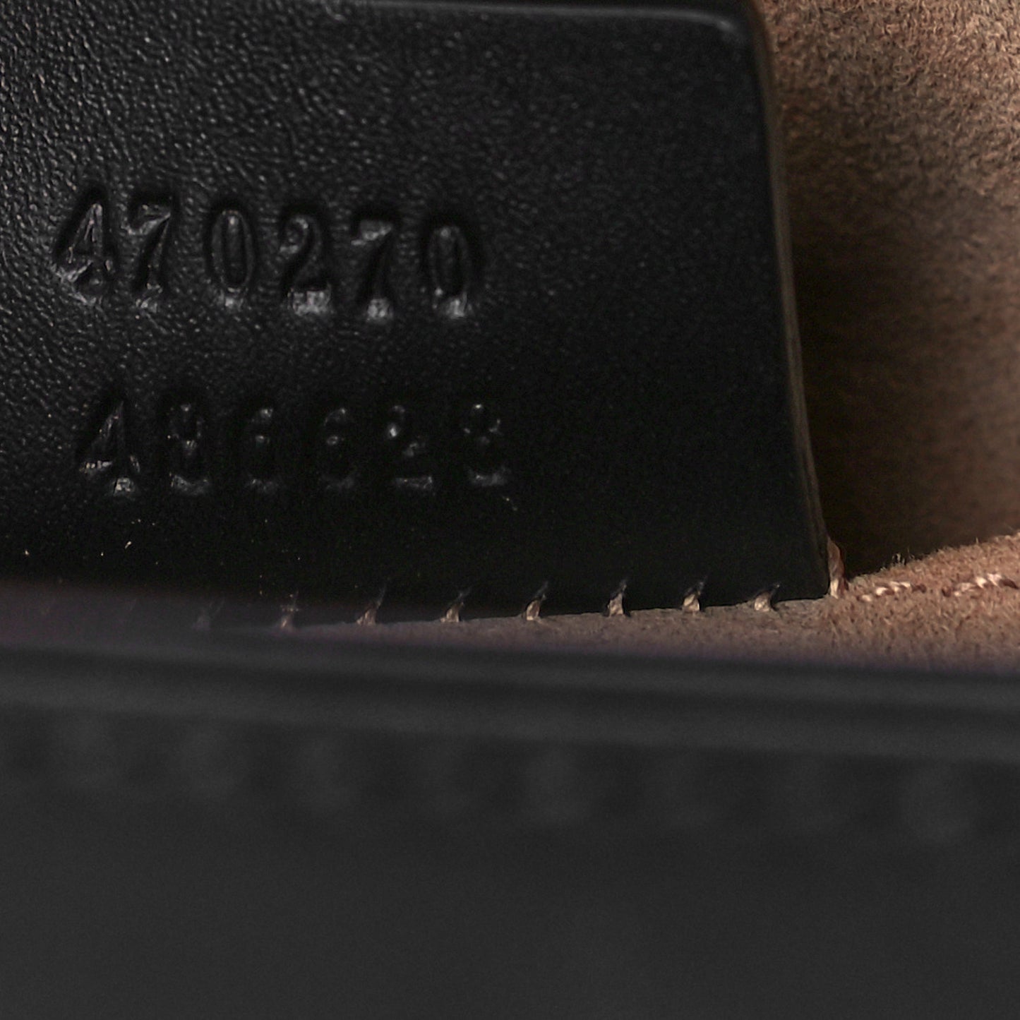 Calfskin Mini Sylvie Top Handle Bag Black