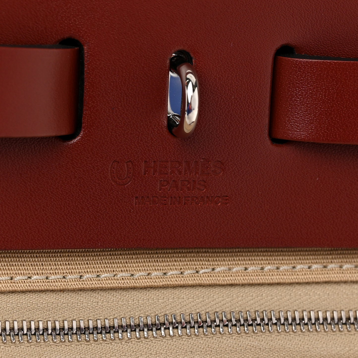 Toile Militaire Vache Hunter Laque Herbag Zip Retourne 31 PM Rouge H Beton