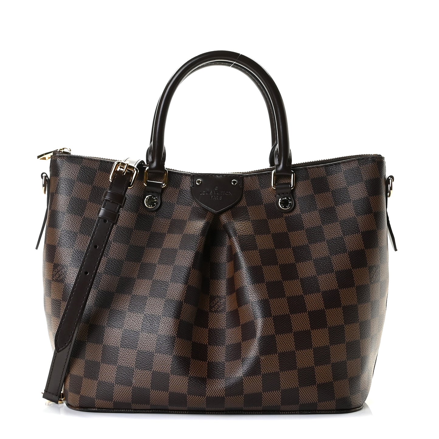 Damier Ebene Siena MM