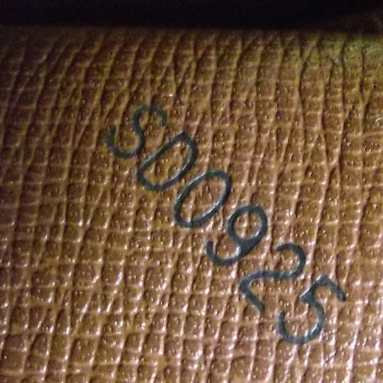 Louis Vuitton Monogram Saint Cloud 7 of 8