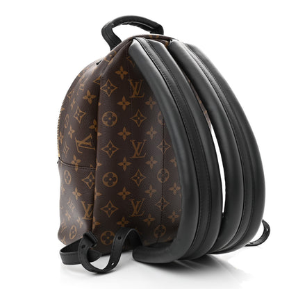 Louis Vuitton Monogram Palm Springs Backpack PM 3 of 9