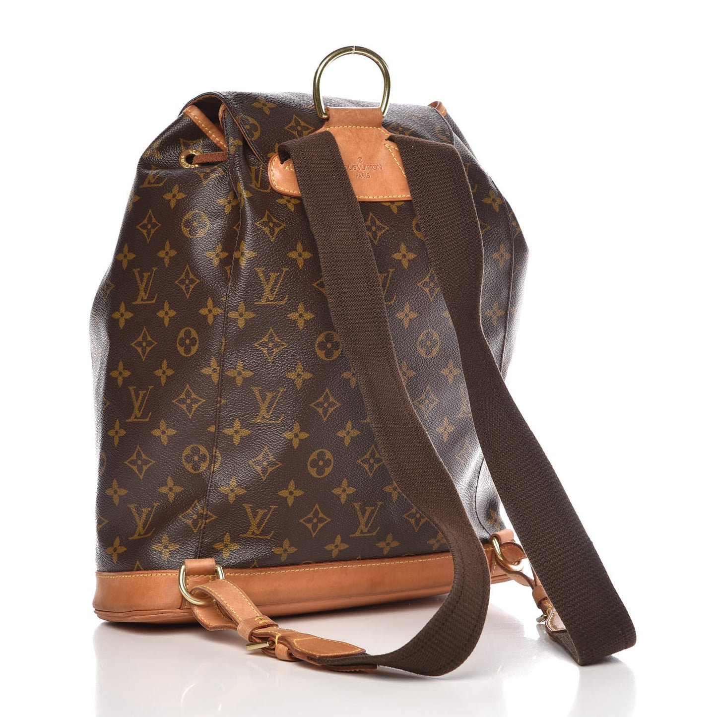 Monogram Montsouris GM Backpack