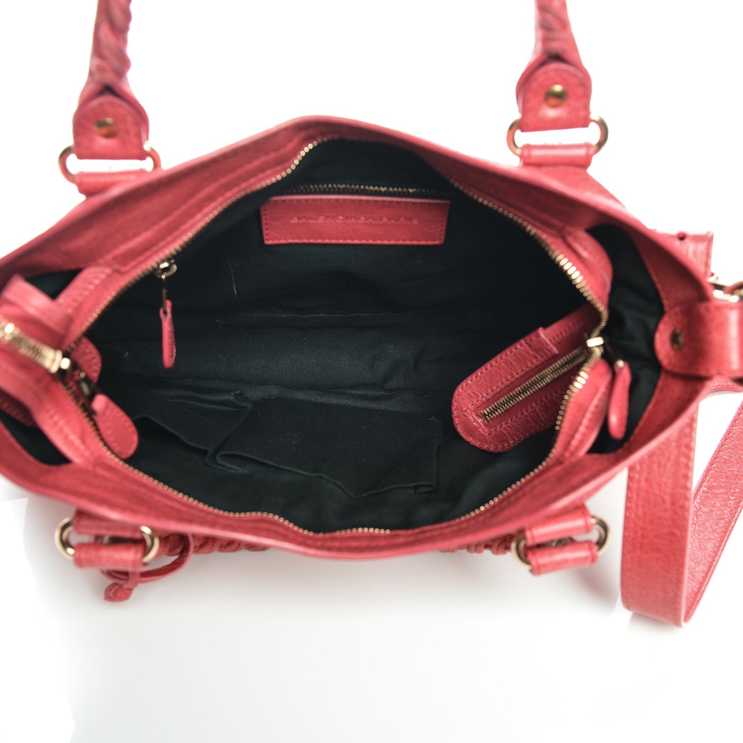 Agneau Giant 12 Rose Gold Hardware Town Rose Thulian