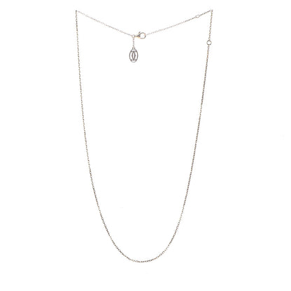 Cartier 18K Yellow Gold Chain Necklace 3 of 5