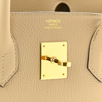Hermes Togo Birkin 30 Trench 6 of 13