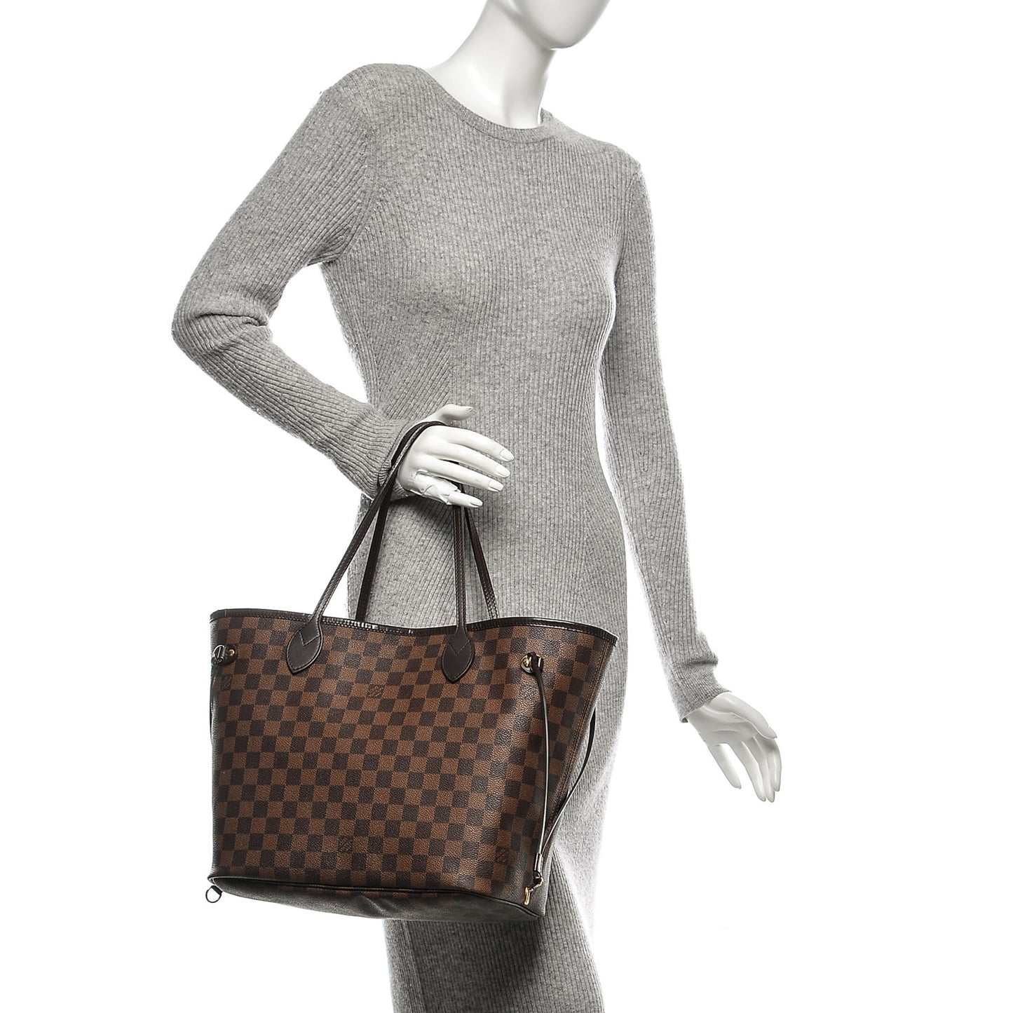 Damier Ebene Neverfull MM