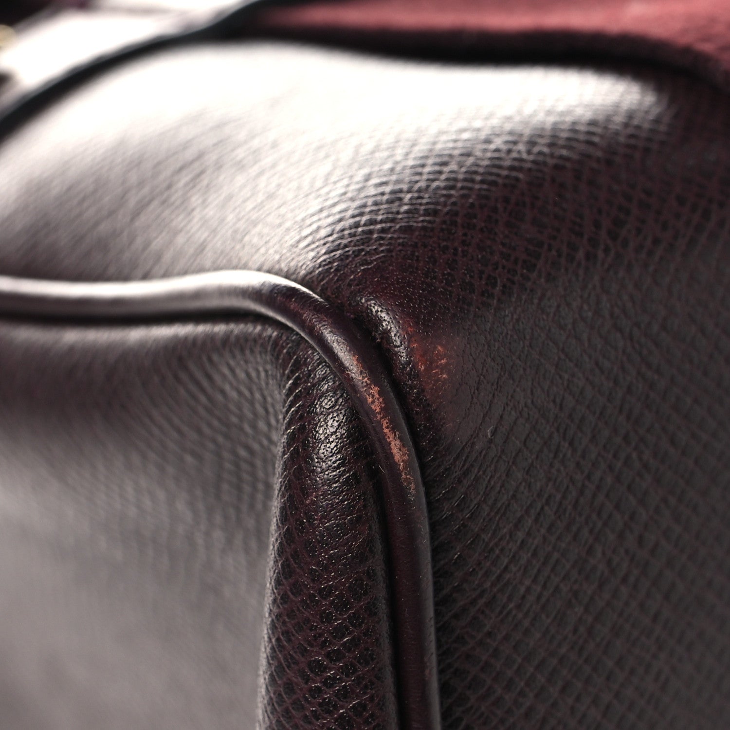 Louis Vuitton Taiga Reporter Messenger Acajou 11 of 12