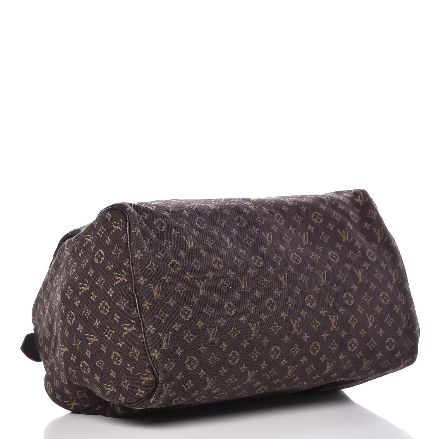Louis Vuitton Mini Lin Speedy 30 Ebene 4 of 12