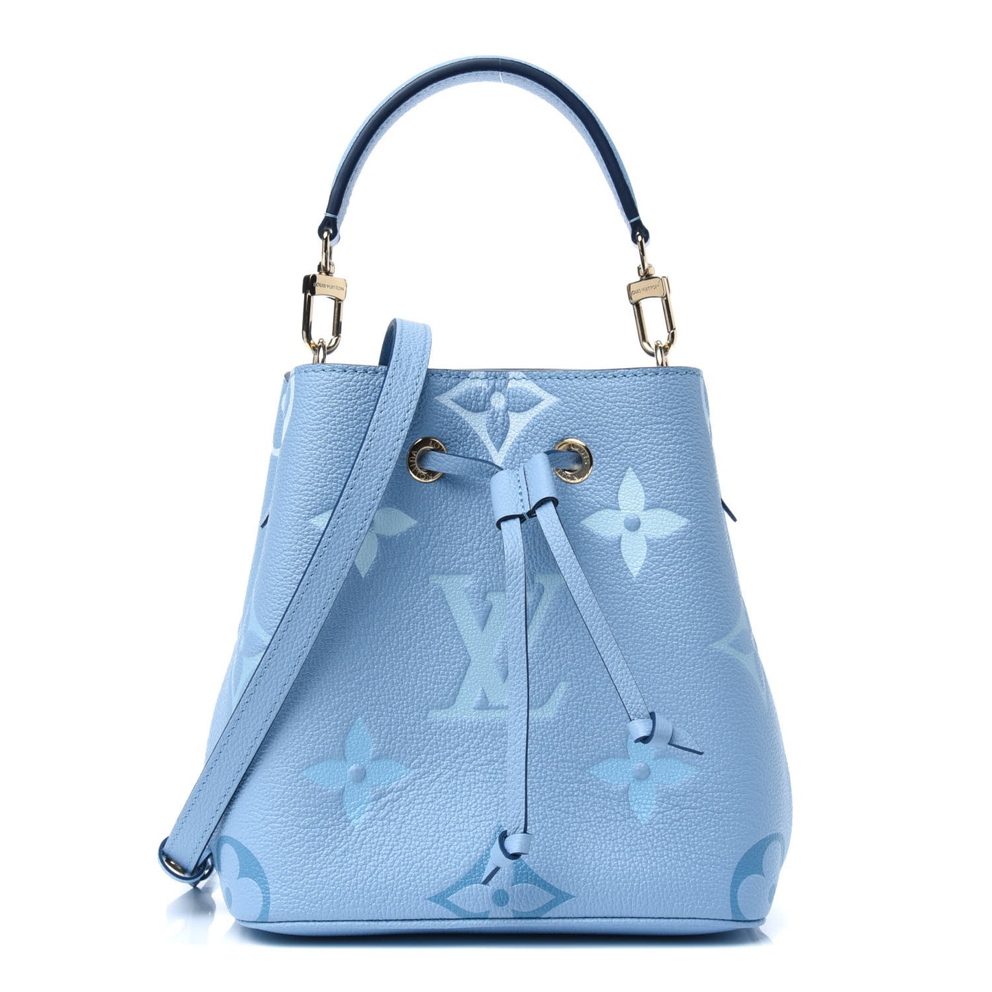 Empreinte Monogram Giant By The Pool Neonoe BB Summer Blue