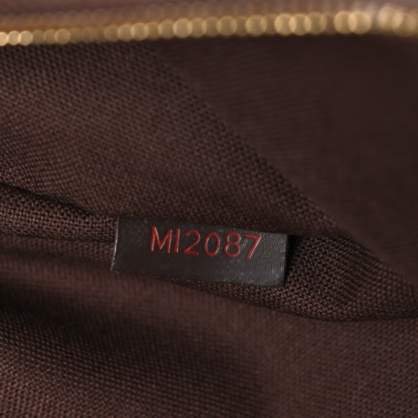 Damier Ebene Bosphore Pochette