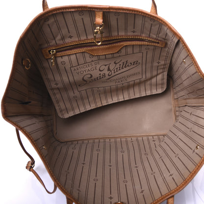 Louis Vuitton Monogram Neverfull MM 5 of 9