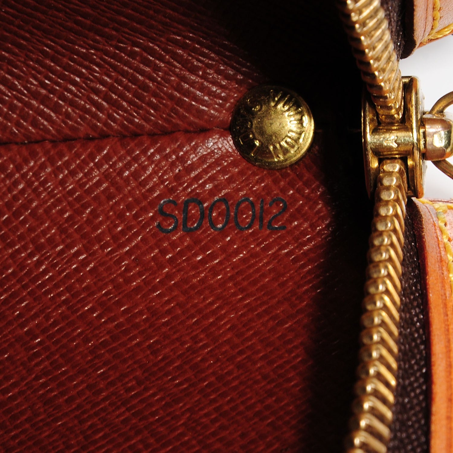 Louis Vuitton Monogram Drouot 7 of 7