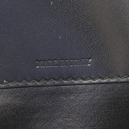 Burberry Nova Check Continental Wallet Black 7 of 9