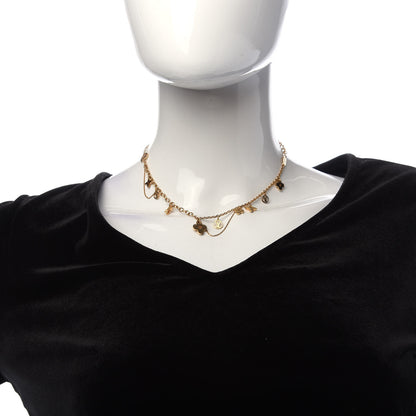 Louis Vuitton Blooming Supple Necklace 2 of 6