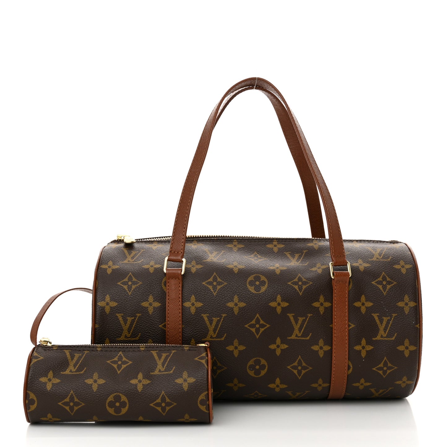 Monogram Papillon 30 With Companion
