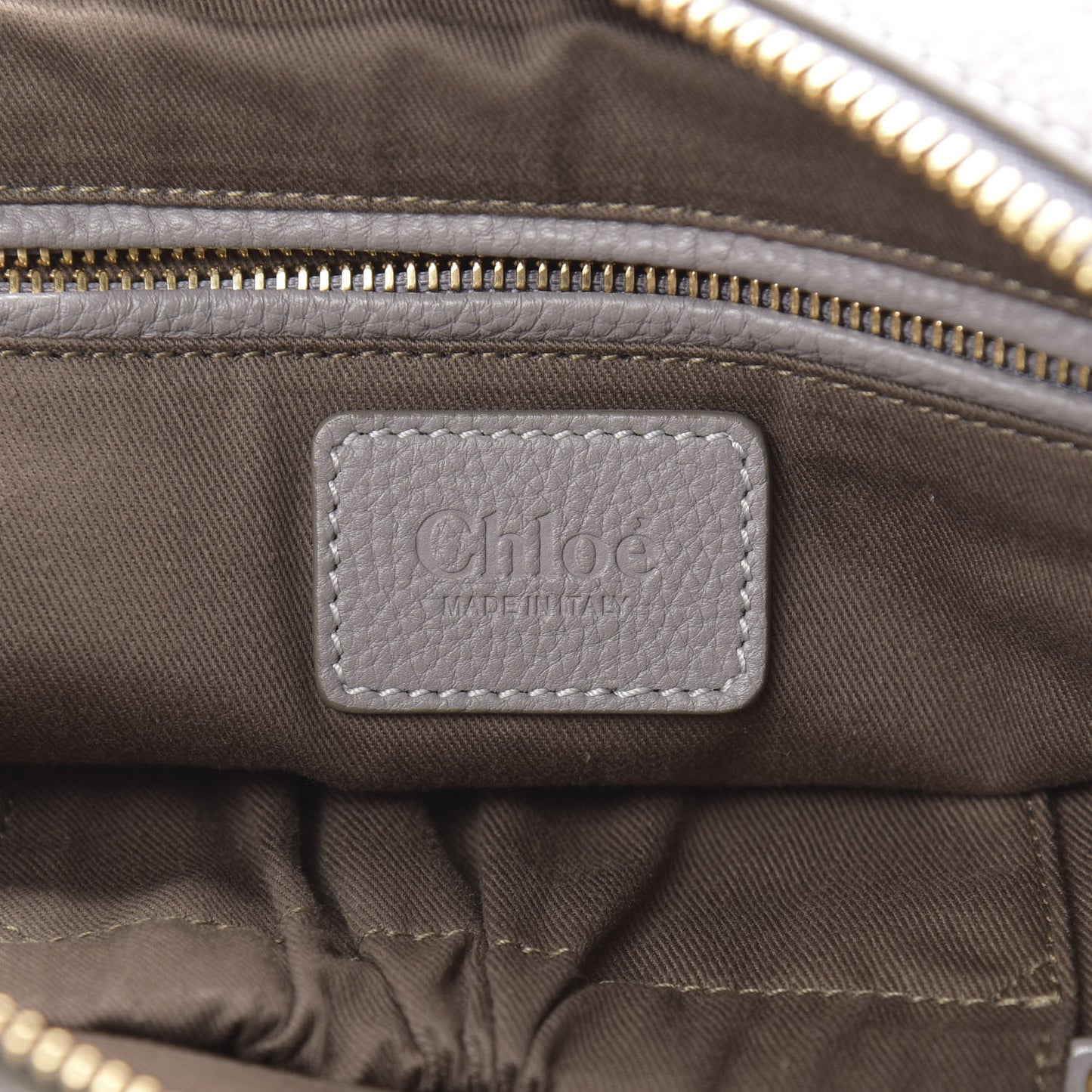 Calfskin Medium Marcie Satchel Cashmere Grey