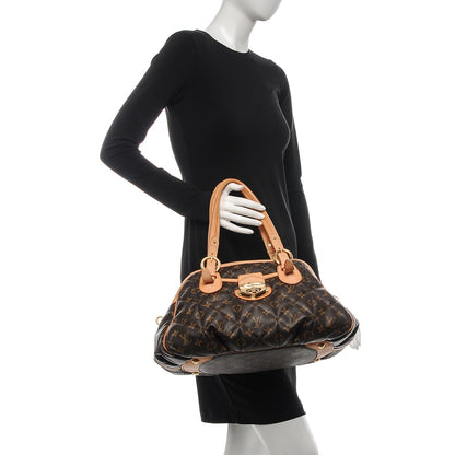 Louis Vuitton Monogram Etoile Bowling Bag 2 of 8