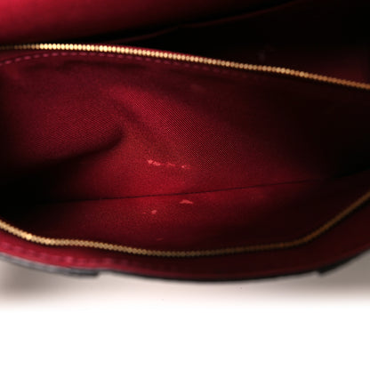 Louis Vuitton Damier Ebene Bond Street Lie De Vin 10 of 10