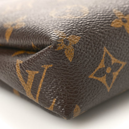 Louis Vuitton LOUIS VUITTON Monogram Pallas Clutch Rose Poudre 8 of 14