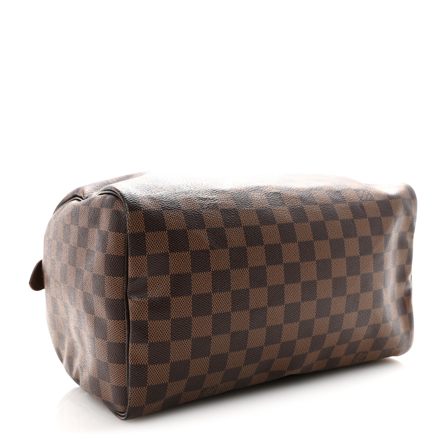 Louis Vuitton Damier Ebene Speedy 30 4 of 10