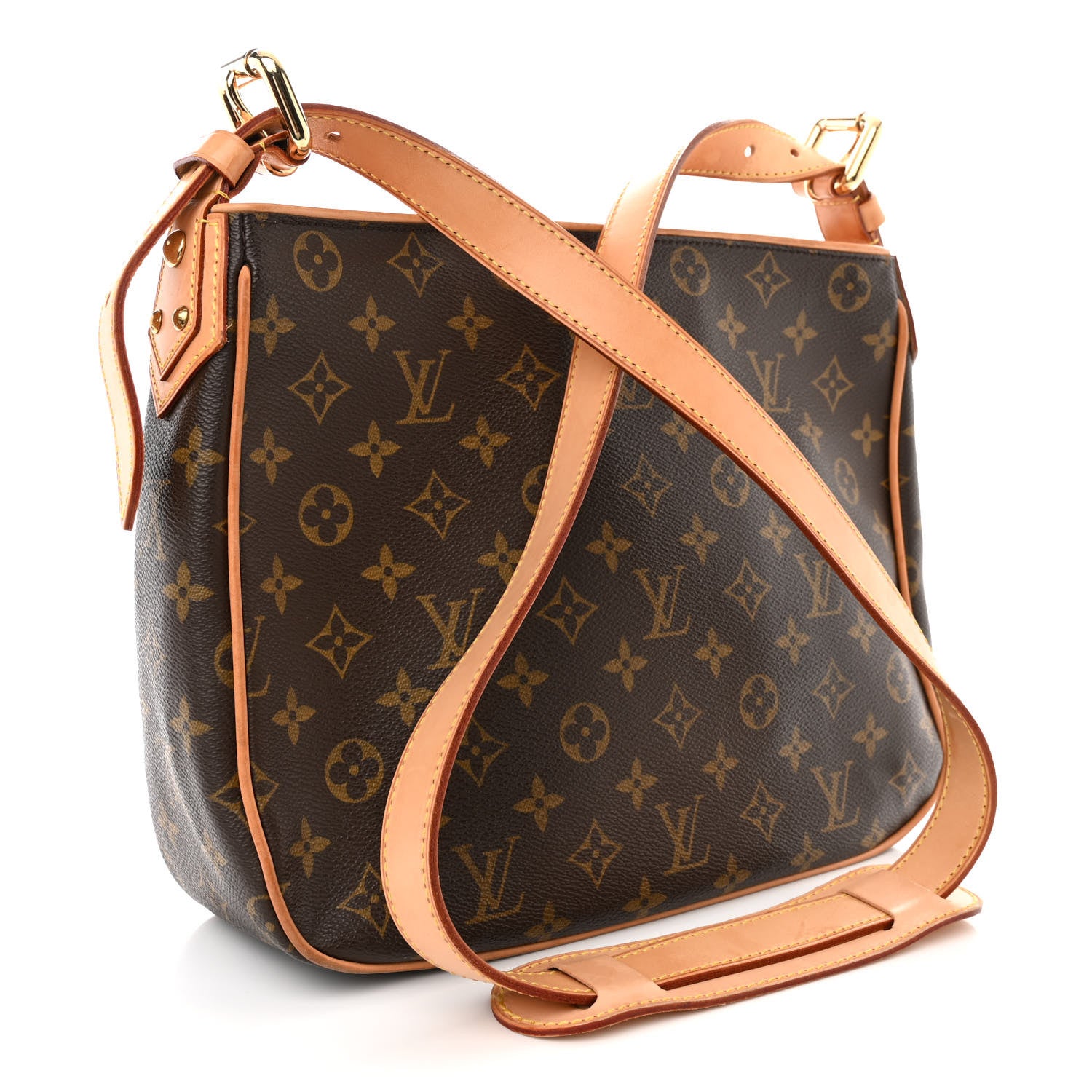 Louis Vuitton Monogram Hudson GM 3 of 13
