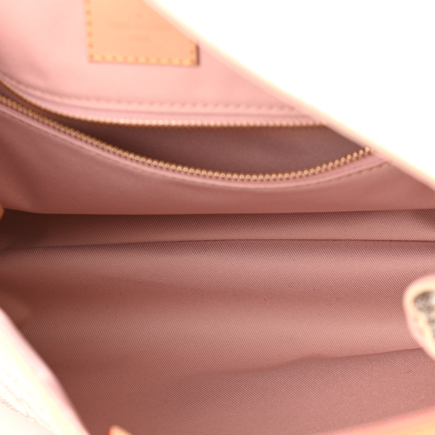 Louis Vuitton Damier Azur Graceful PM Rose Ballerine 5 of 12