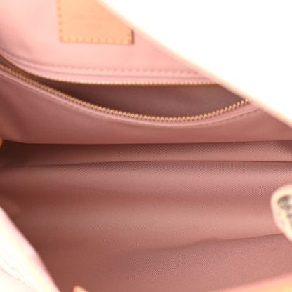 Louis Vuitton Damier Azur Graceful PM Rose Ballerine 5 of 12