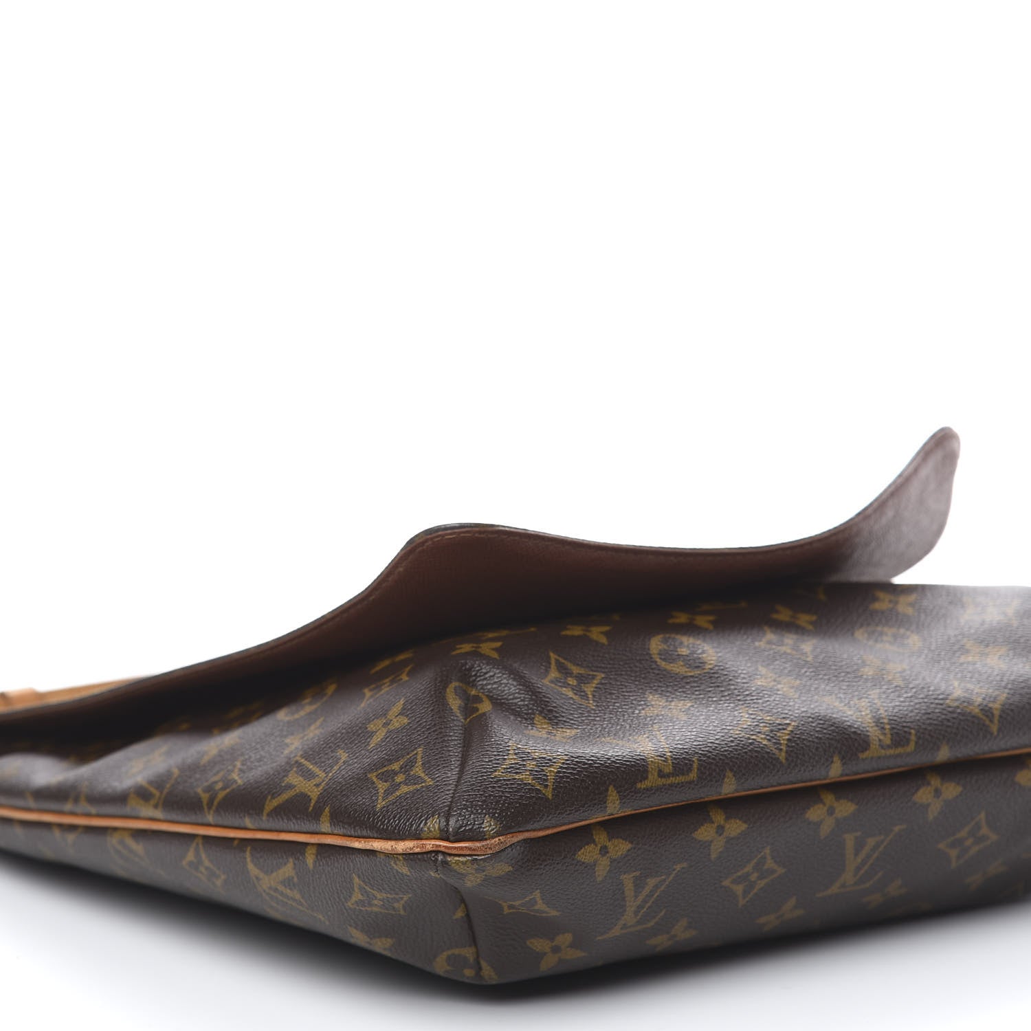 Louis Vuitton Monogram Musette GM 7 of 11