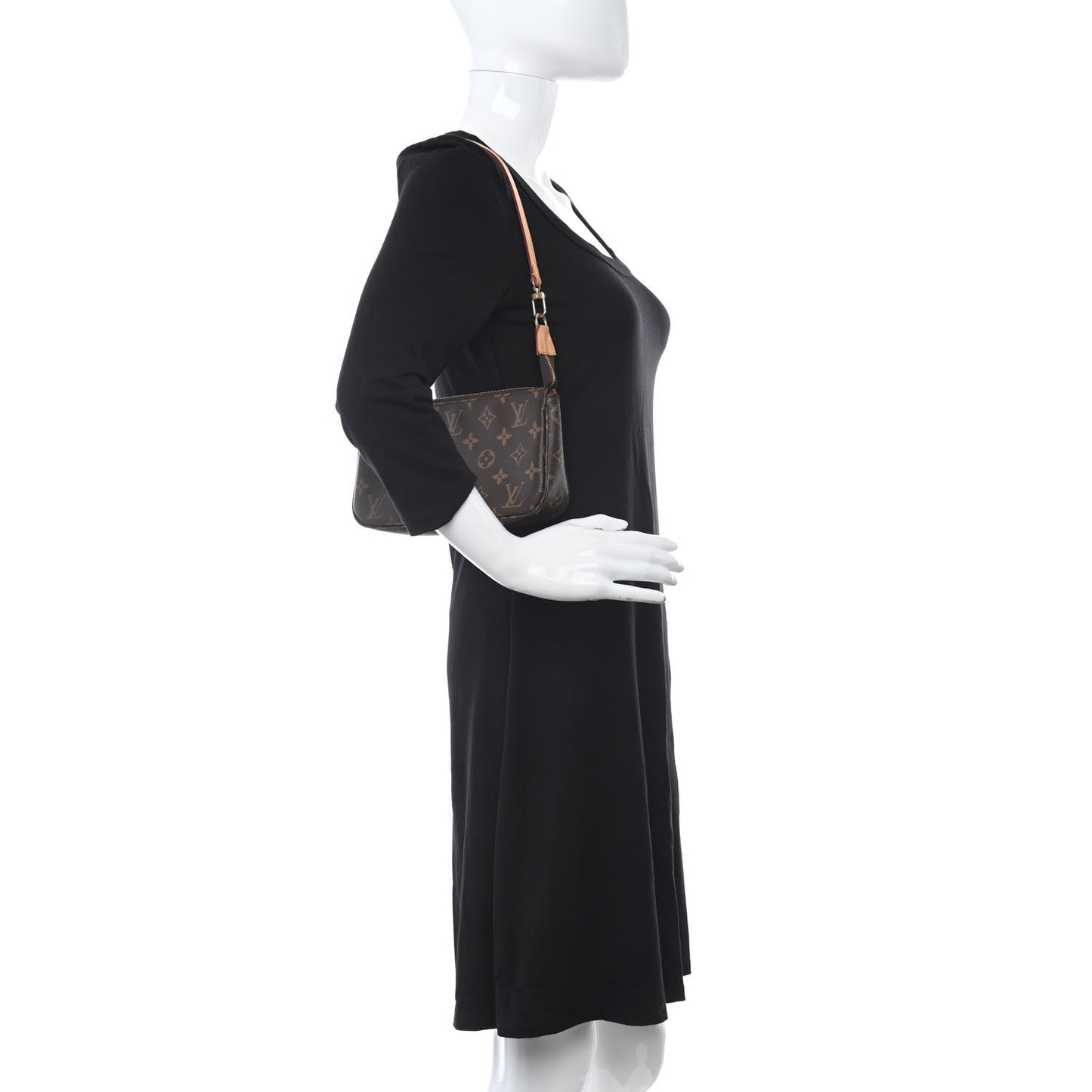 Monogram Pochette Accessories NM