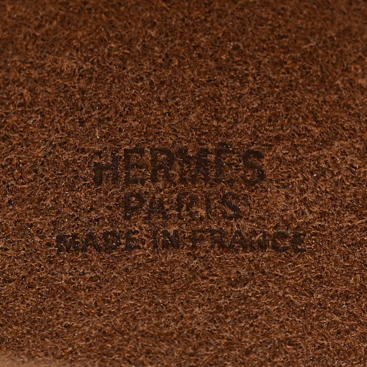 Hermes Natural Barenia Pool Tour Cuff GM Fauve 3 of 4