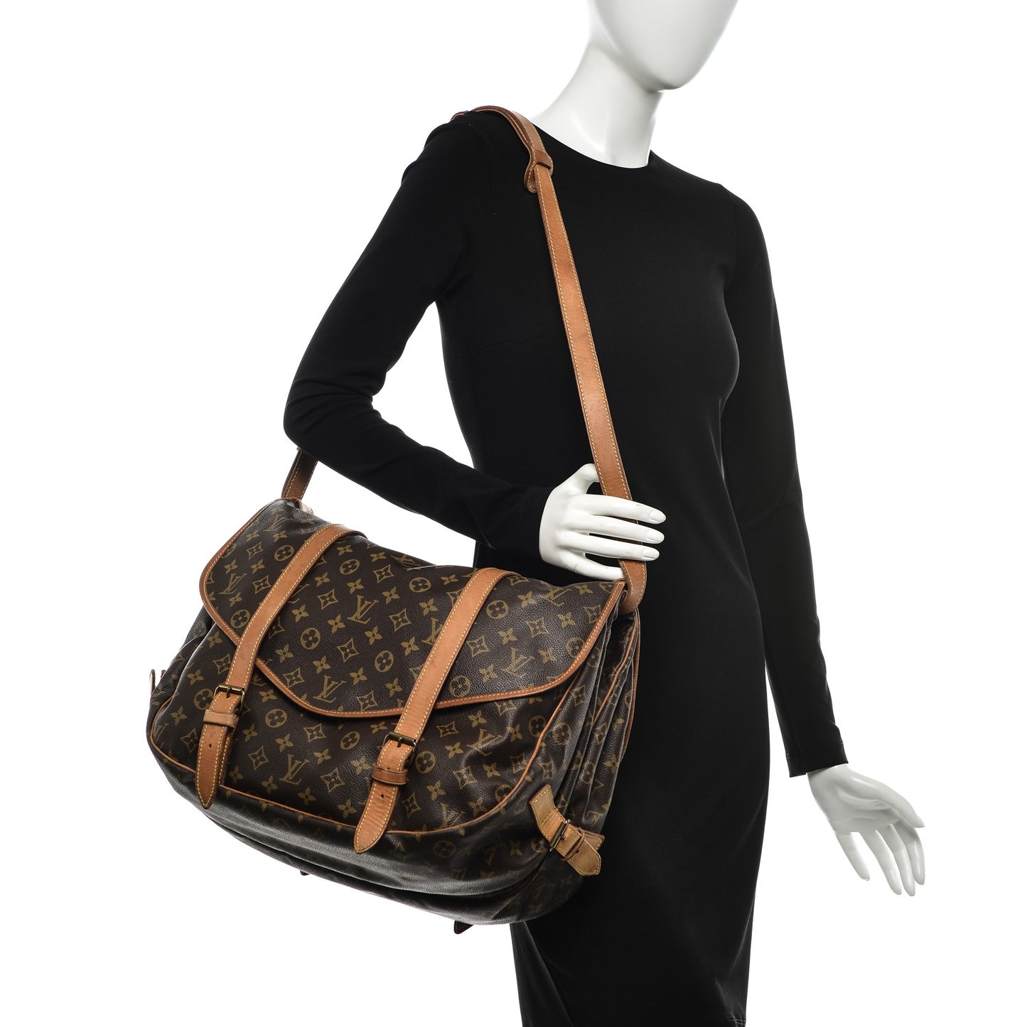 Monogram Saumur 43