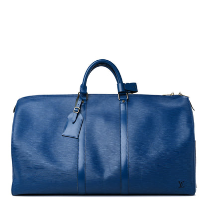 Louis Vuitton Epi Keepall 55 Toledo 1 of 16