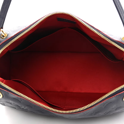 Louis Vuitton Empreinte Ponthieu PM Marine Rouge 5 of 10