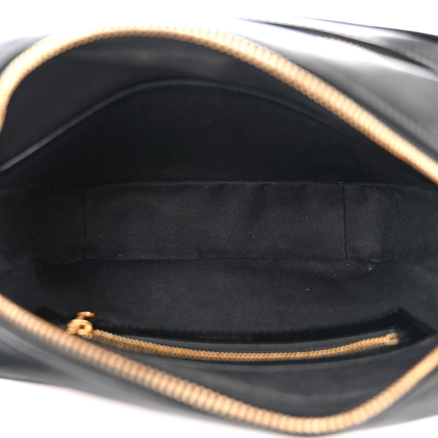 Calfskin Vintage Check Medium Camera Bag Archive Beige