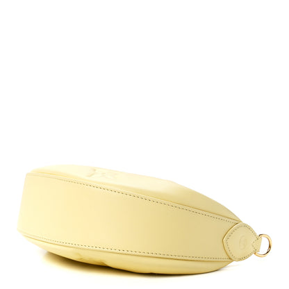 Louis Vuitton Calfskin Bubblegram Over The Moon Banana 8 of 10