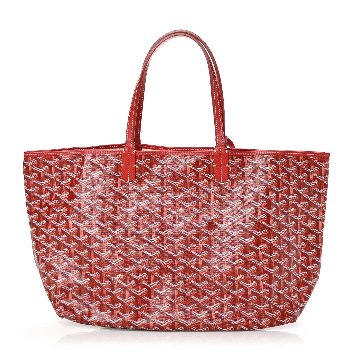 Goyardine Saint Louis PM Red