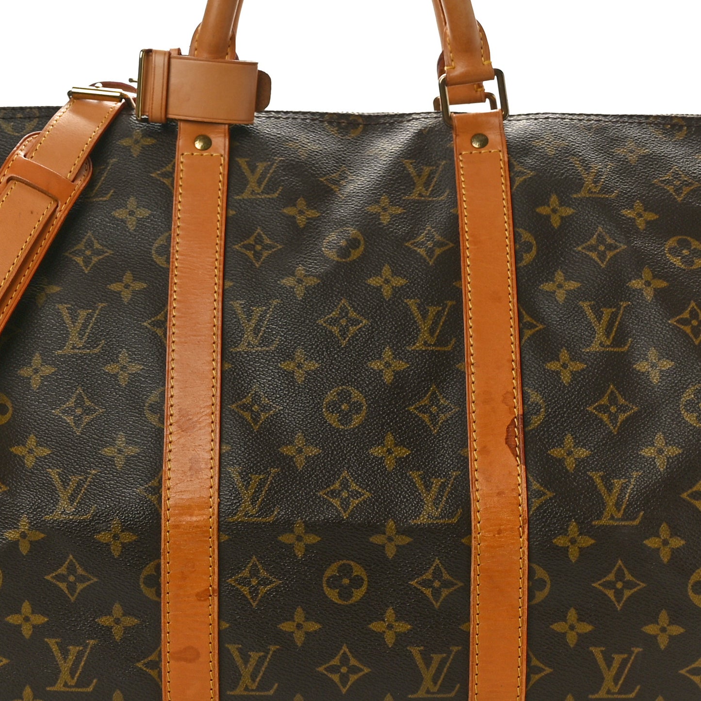 Monogram Keepall Bandouliere 50