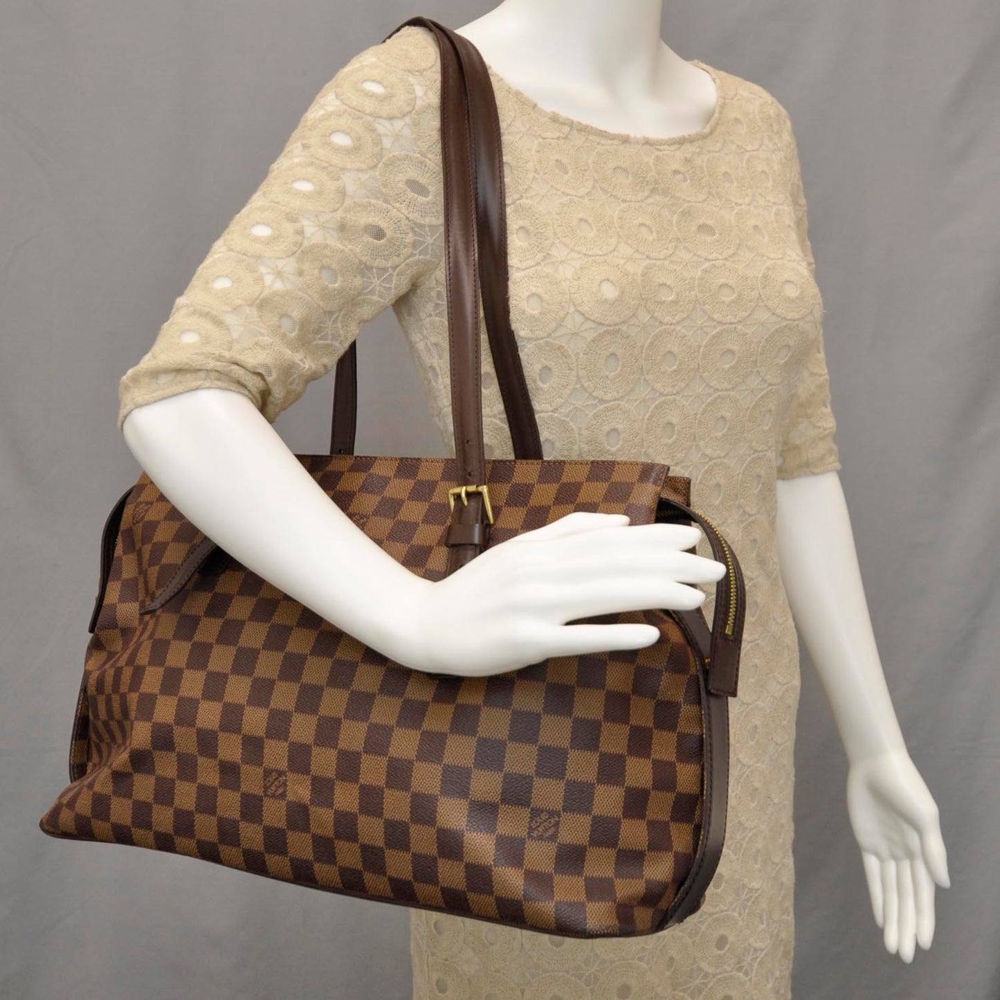 Damier Ebene Chelsea