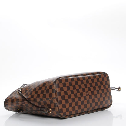 Louis Vuitton Damier Ebene Neo Neverfull MM 4 of 13