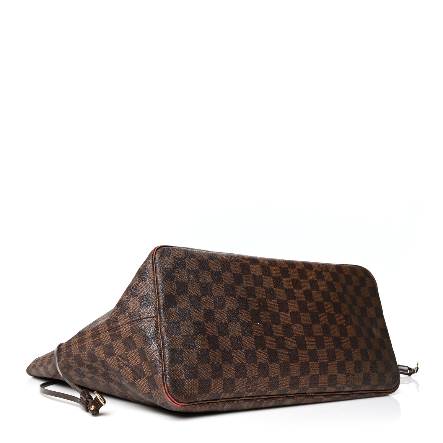 Louis Vuitton Damier Ebene Neverfull GM 4 of 18