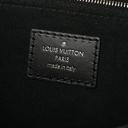 Louis Vuitton Damier Ebene Vavin PM Black 6 of 10