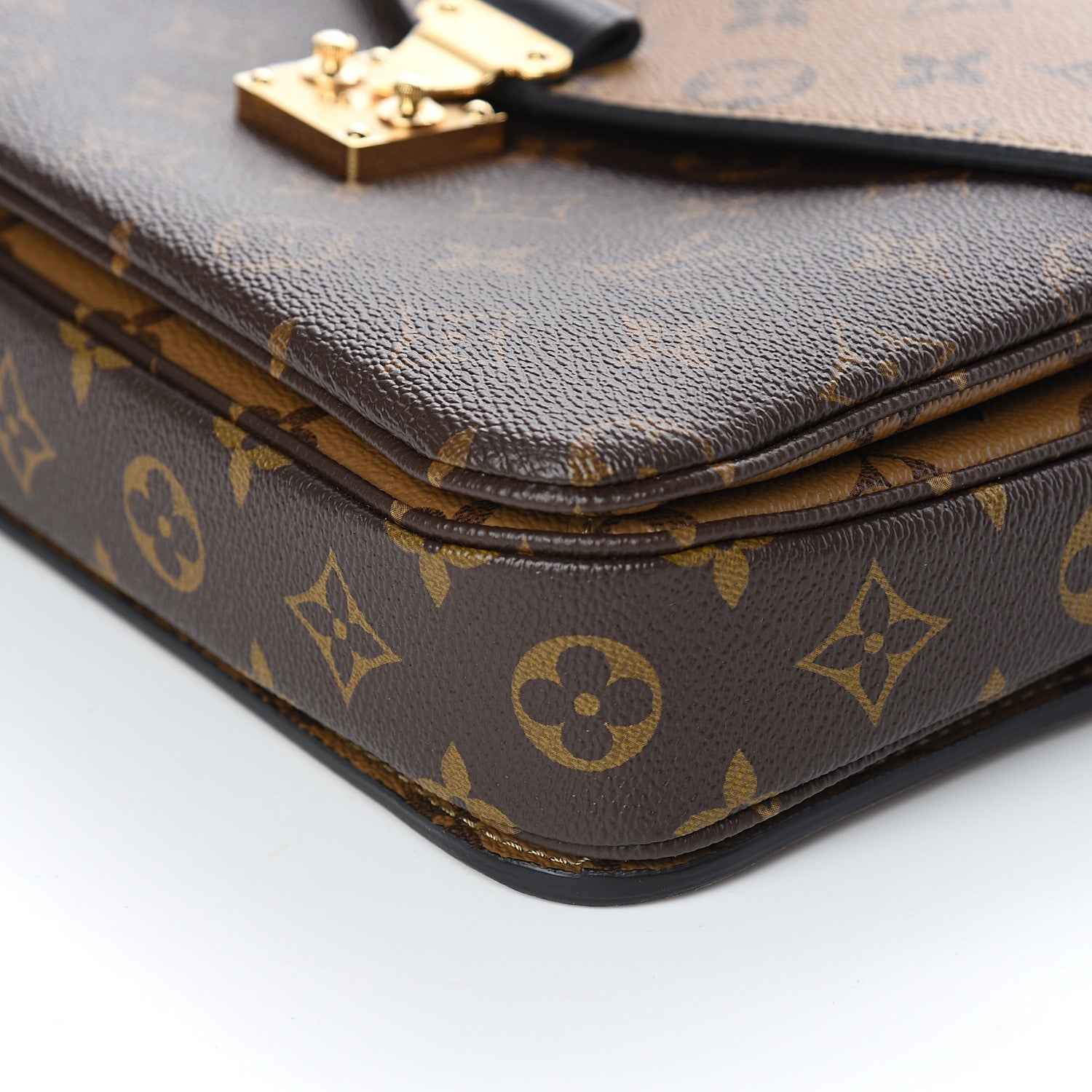 Louis Vuitton Reverse Monogram Pochette Metis 8 of 9