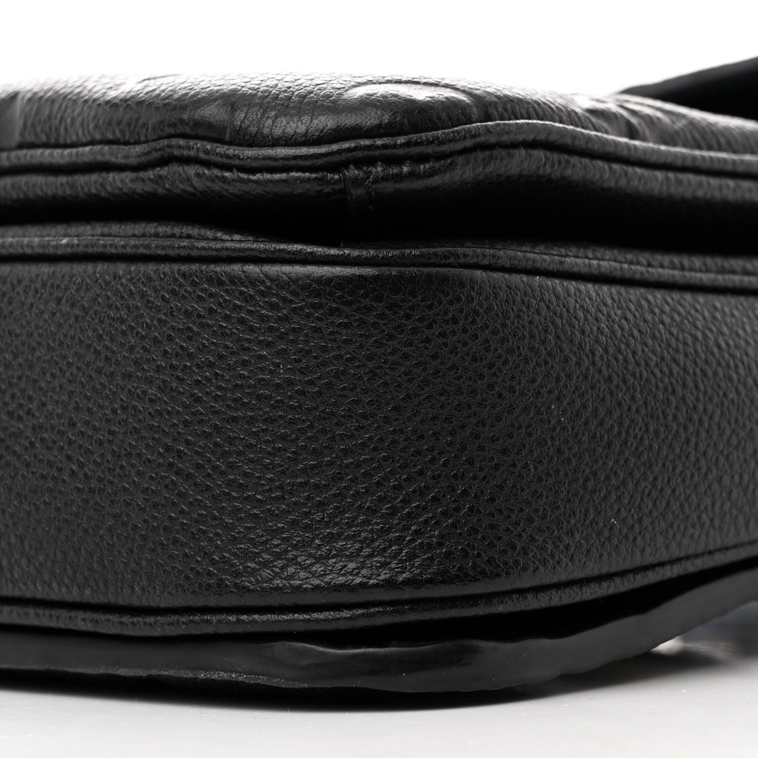 Louis Vuitton Empreinte Pochette Metis Black 10 of 11
