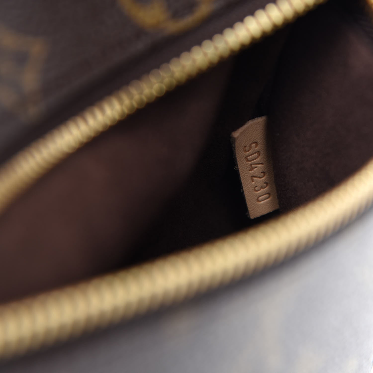 Louis Vuitton Monogram Pochette Metis 10 of 12