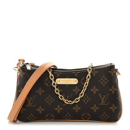 Louis Vuitton Monogram Liv Pochette 1 of 11