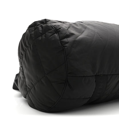 Givenchy Padded Nylon Logo Diaper Bag Black 9 of 11