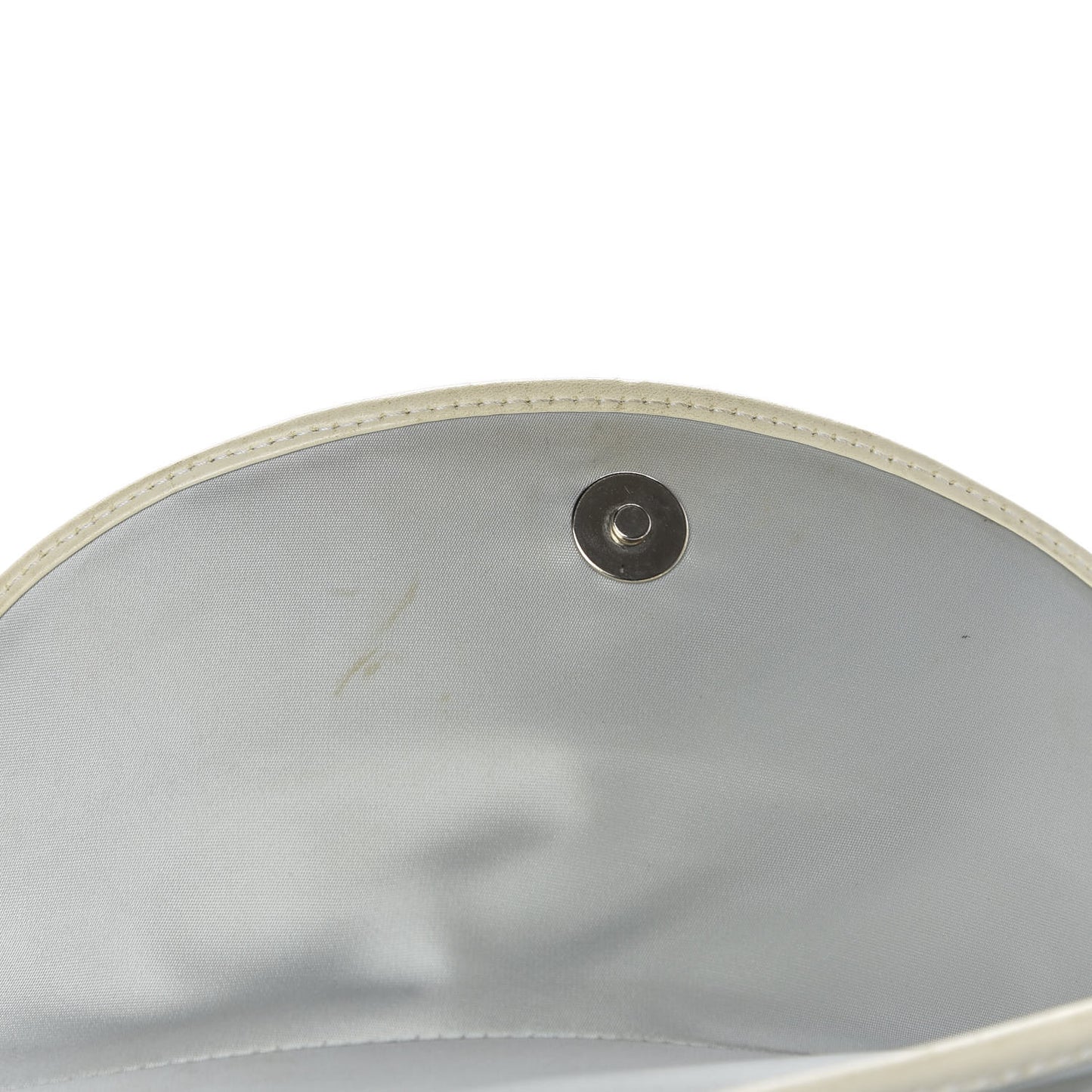 Monogram Romantique Trotter Bag Grey