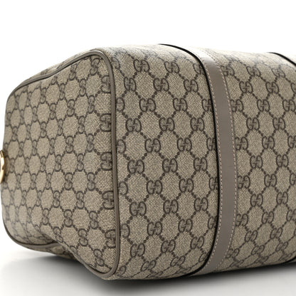 Gucci GG Plus Monogram Medium Joy Boston Grey 9 of 10