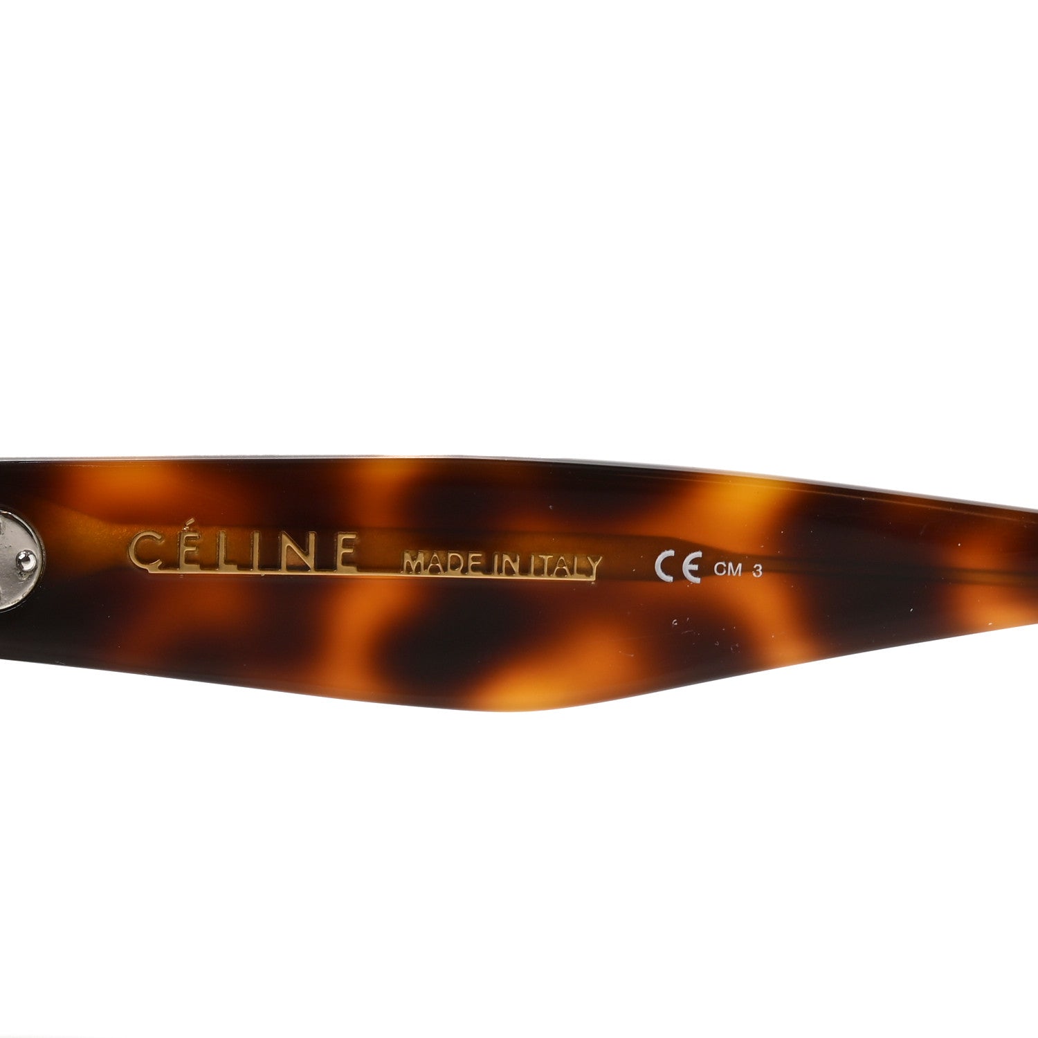 Celine Caty Sunglasses CL 41050/S Havana 5 of 7